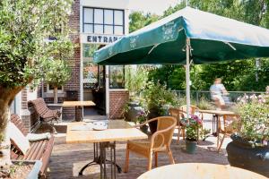 Hotel Station Amstelveen - Room Features