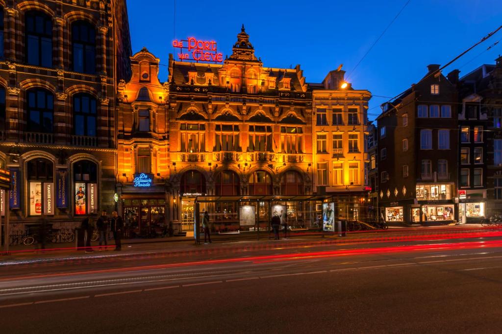 Hotel The Port of Cleve Review