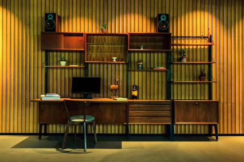 Hotel V Fizeaustraat - Guest Experience