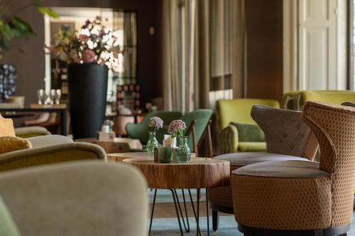Hotel Villa Ruimzicht - Dining Options