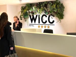 Hotel WICC - Room Types and Pricing