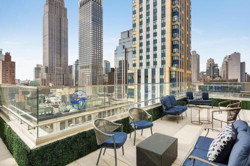 Hyatt Centric Midtown 5th Avenue New York - Rooms and Accommodations
