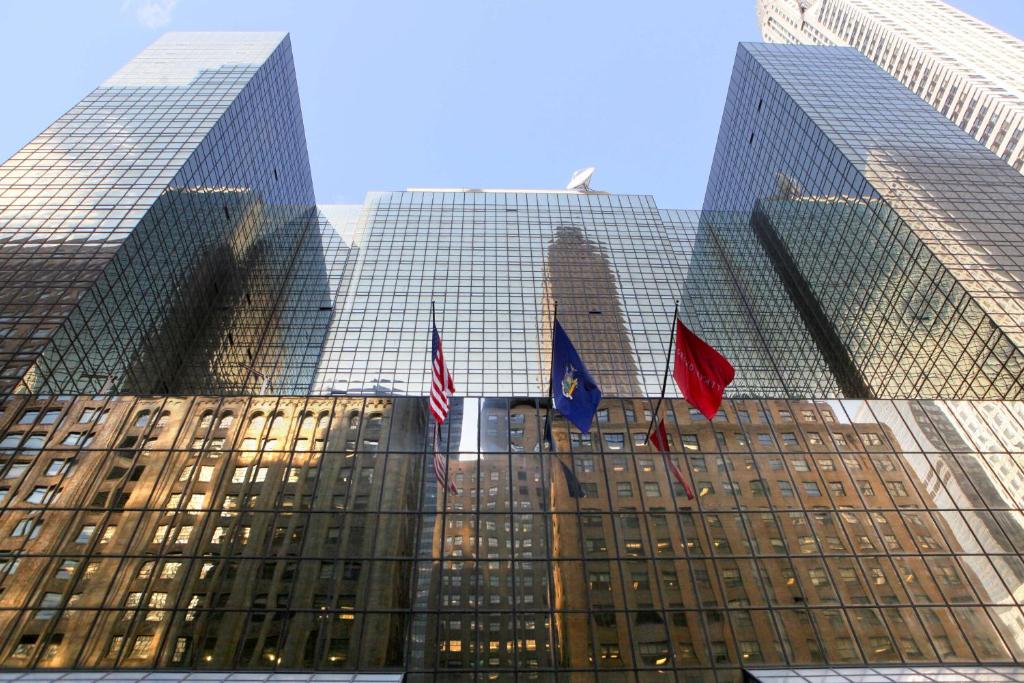 Hyatt Grand Central New York Review