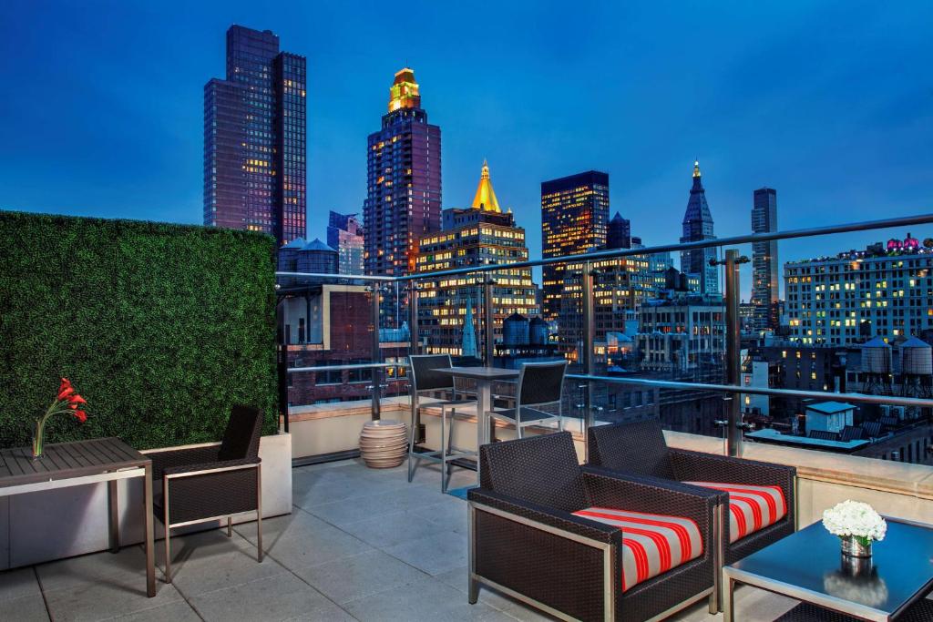 Hyatt Herald Square New York Review