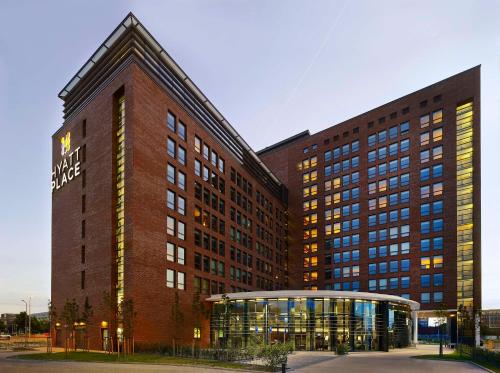 Hyatt Place Amsterdam Airport - Dining Options