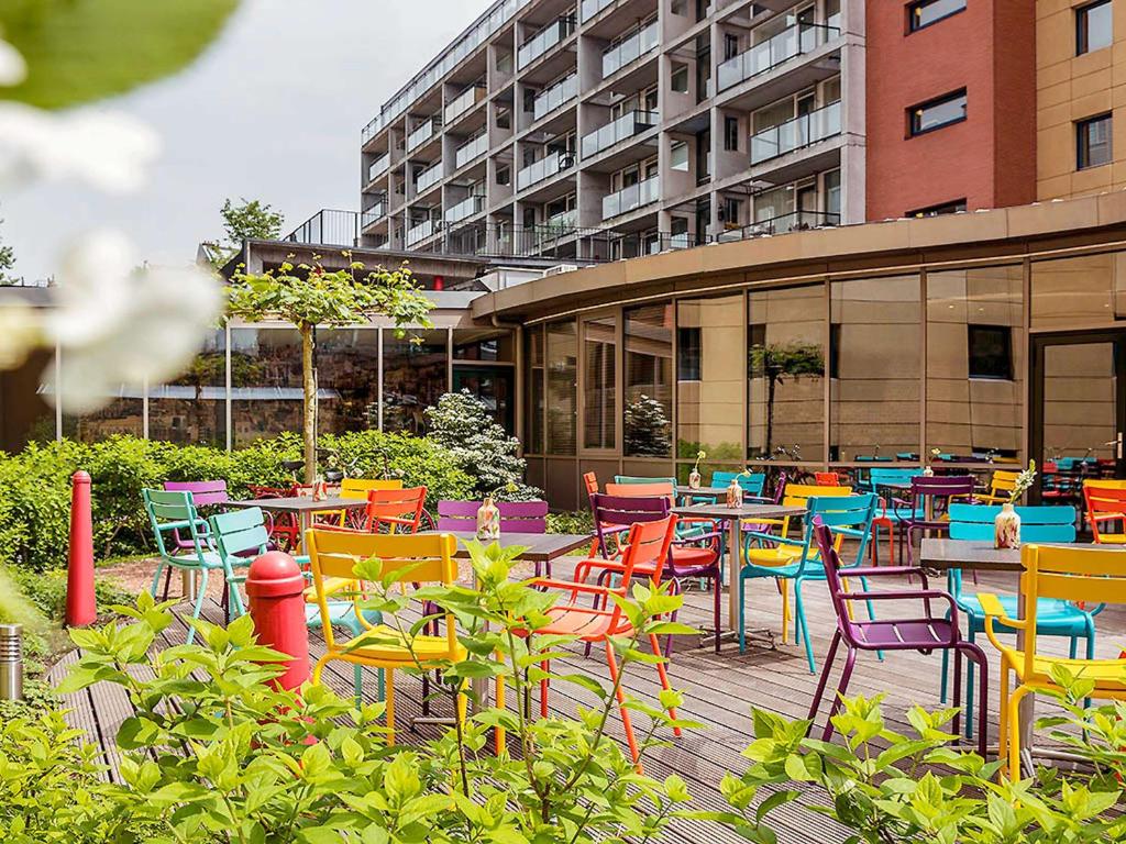 Ibis Amsterdam Centre Stopera - Guest Experience