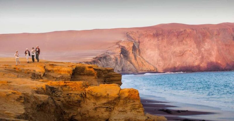 Incredible Peru 9-Day Journey | Lima | Cusco | Hotel 4☆ - Lima Exploration