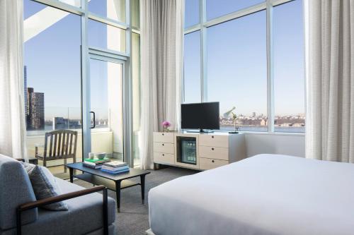 Ink 48 Hotel Review