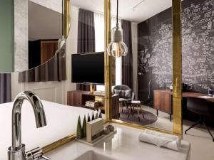 INK Hotel Amsterdam - MGallery Collection - Rooms and Accommodations