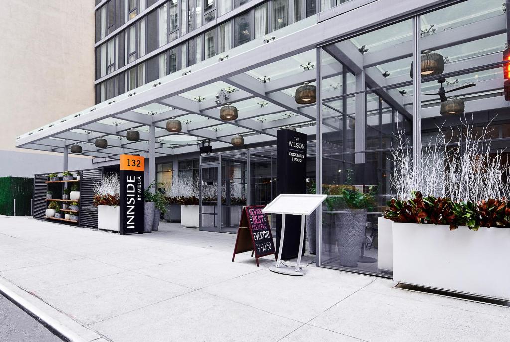 INNSiDE by Meliá New York Nomad - Dining and Cuisine