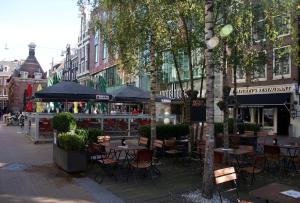Inntel Hotels Amsterdam Centre - Wellness and Fitness Facilities