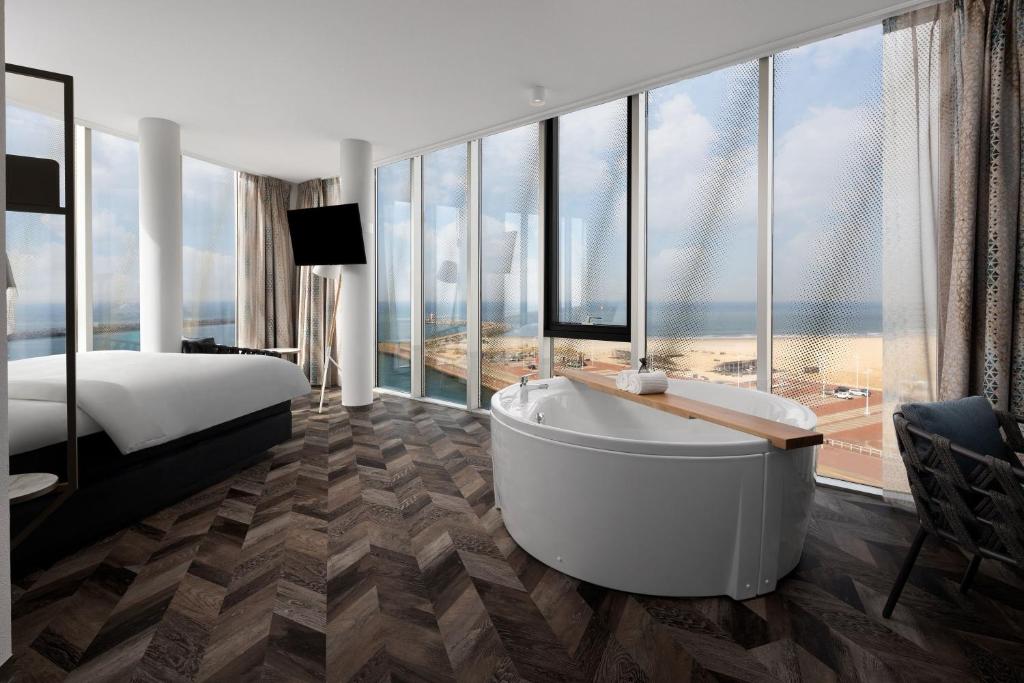 Inntel Hotels The Hague Marina Beach Review