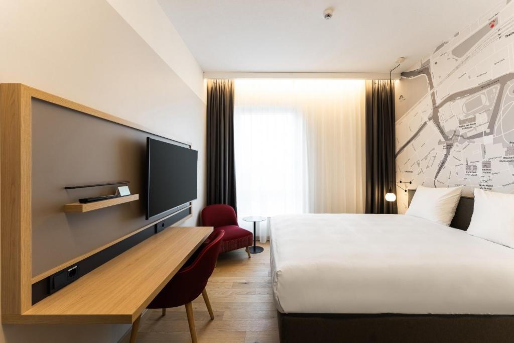 IntercityHotel Breda - Guest Reviews and Ratings