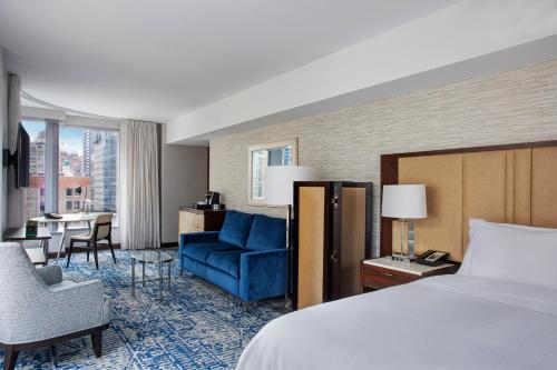 InterContinental New York Times Square, an IHG Hotel - Room Features and Amenities
