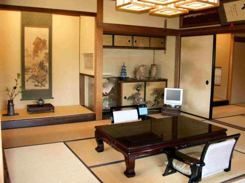 Ise Todaya Ryoan - Futon Bedding and Tatami Floors