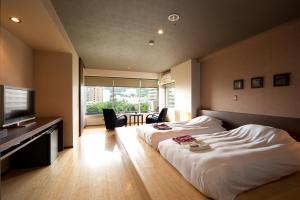 Ito Yukitei - Room Types and Amenities