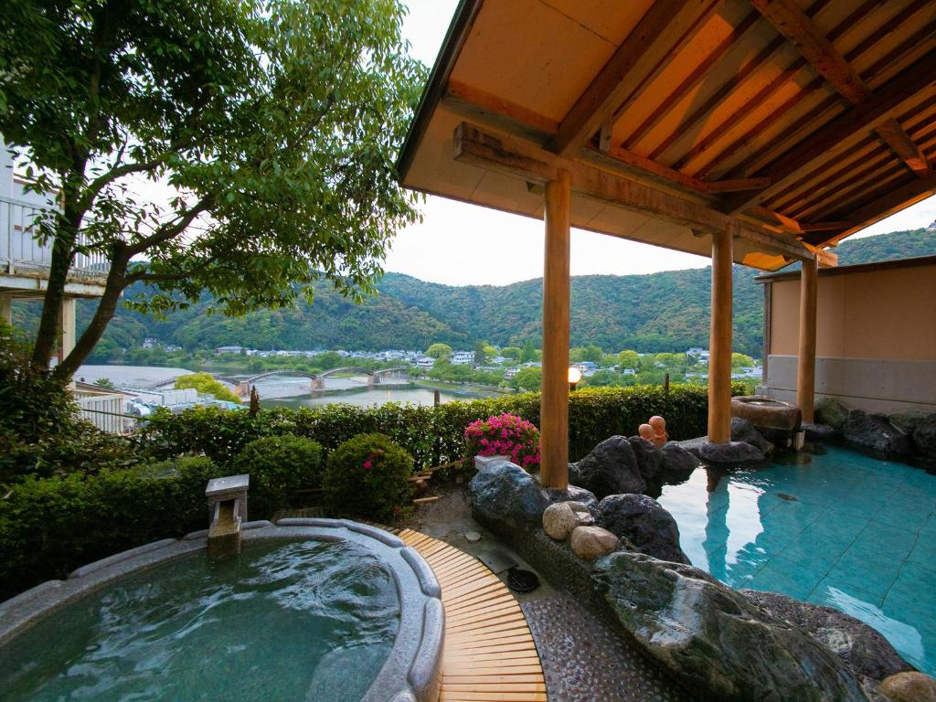 Iwakuni International Tourism Hotel Review