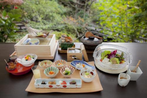 Jinya Ryokan - Onsen and Spa Facilities