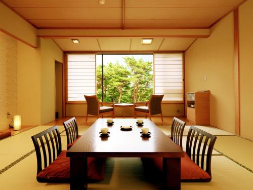 Jodogahama Park Hotel - Exceptional Accommodations
