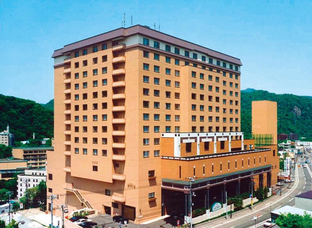 Jozankei Manseikaku Hotel Milione - Dining Experiences