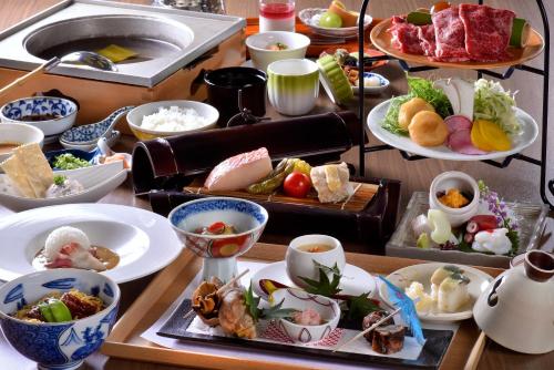 Jozankei Onsen Yurakusoan - Dining Experiences