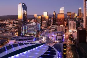 JW Marriott Los Angeles L.A. LIVE - Amenities and Facilities