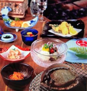 Kaigetsu - Dining and Cuisine