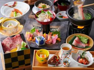 KAMENOI HOTEL Arima - Facilities and Services