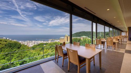 KAMENOI HOTEL Atami Annex - Dining Experience