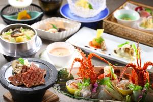 KAMENOI HOTEL Itako - Facilities and Amenities