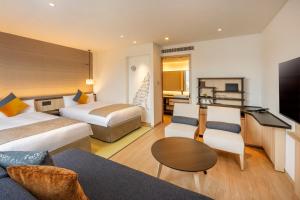 KAMENOI HOTEL Ome - Accommodation Options