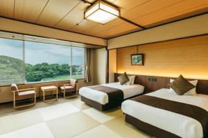 KAMENOI HOTEL Yanagawa - Amenities and Facilities