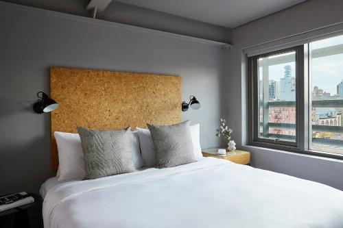 Kasa Lantern Lower East Side - Room Types
