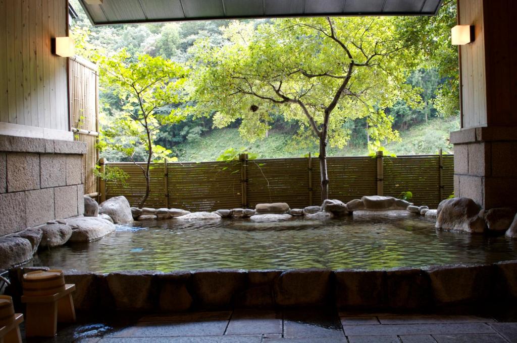 Kawayu Onsen Fujiya - Dining Experience