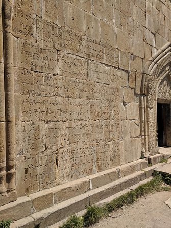 Kazbegi Gergeti Trinity Church · Full Day Private Tour · Trending Georgia - Accessibility and Participation
