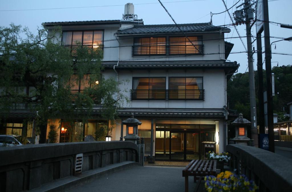 Kinosaki Onsen Kawaguchiya Honkan - Onsen and Bathing Facilities