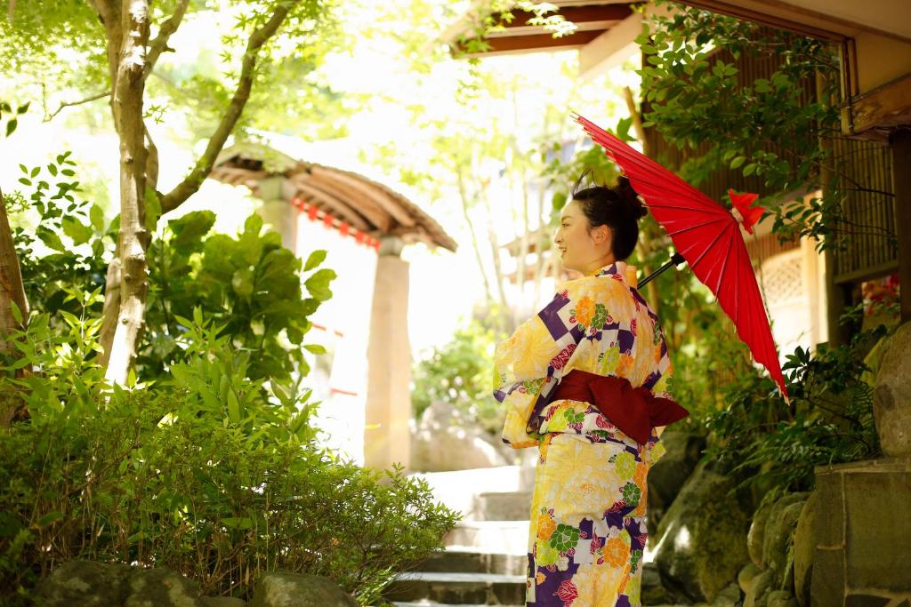 Kinosaki Tenboen Review