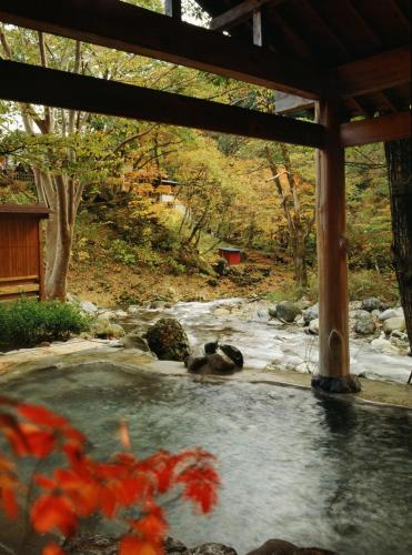 Kinseikan Seseragi - Hot Spring Baths