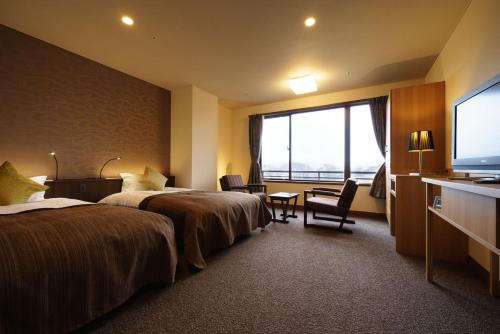 Kintarou Onsen Hotel - Dining and Cuisine