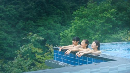 Kinugawa Hotel Mikazuki - Dining Options