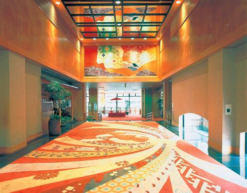 Kinugawa Onsen Sanraku - Amenities and Conveniences