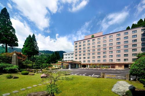 Kirishima Hotel - Accommodation Details