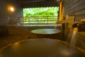 Kishigon Ryokan - Onsen and Spa Facilities