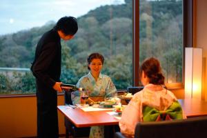 Kotohira Grand Hotel Sakuranosho - Dining Options
