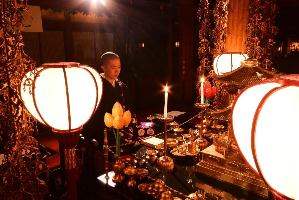 Koyasan Shukubo Yochiin – Koyasan Temple Inn Review