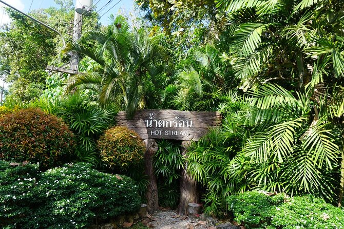 Krabi Jungle Tour to Emerald Pool and Hot Spring - Tour Overview