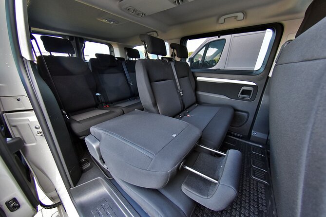 Krakow Airport Transfer ⇄ Your Hotel - Booking and Confirmation