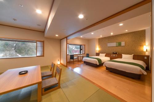 Kurobe Unazukionsen Yamanoha - Indulge in Culinary Delights