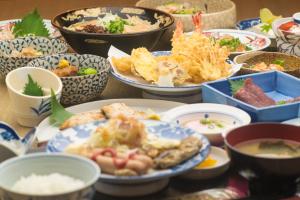 Kusatsu Onsen Eidaya - Exceptional Cleanliness and Comfort