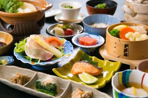 Kutsurogi-no-Yado Nanakawa - Dining Experience